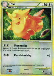 Ruf der Legenden 1/95 Pixi