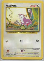 Basis-Set 61/102 Rattfratz