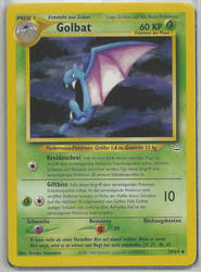 Neo Revelation 29/64 Golbat