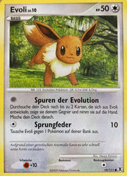 Aufstieg der Rivalen 59/111 Evoli