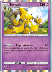 Unschlagbare Gene 117/226 Simsala