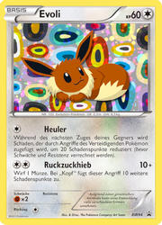 BW Black Star Promos BW94 Evoli