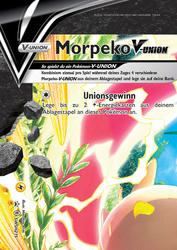 SWSH Black Star Promos SWSH215 Morpeko V-UNION
