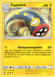 Bund der Gleichgesinnten 65/236 Zapplalek