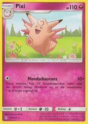 Kräfte im Einklang 133/214 Pixi