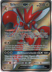 Sturm am Firmament 158/168 Scherox GX