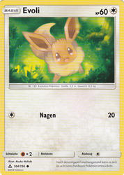 Ultra-Prisma 104/156 Evoli