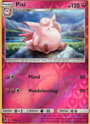 Verborgenes Schicksal 40/68 Pixi