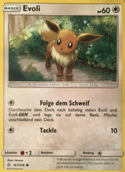 Welten im Wandel 167/236 Evoli