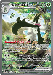 Entwicklungen in Paldea 256/193 Maskagato ex