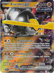 Gewalten der Zeit 099/162 Eisenfels ex