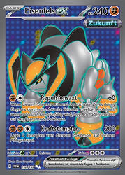 Gewalten der Zeit 192/162 Eisenfels ex