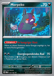 Paradoxrift 121/182 Morpeko