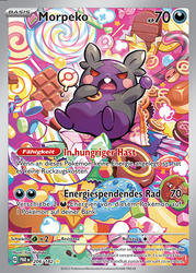 Paradoxrift 206/182 Morpeko