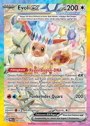 Prismatische Entwicklungen 167/131 Evoli ex