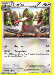 Königlische Siege 87/101 Sharfax