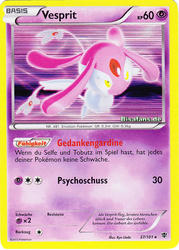 Plasma-Blaster 37/101 Vesprit