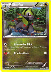 Plasma-Blaster 68/101 Sharfax