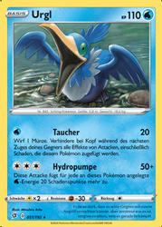 Clash der Rebellen 051/192 Urgl