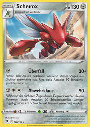 Clash der Rebellen 128/192 Scherox