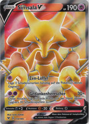 Farbenschock 172/185 Simsala V