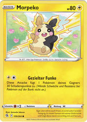 Fusionsangriff 109/264 Morpeko