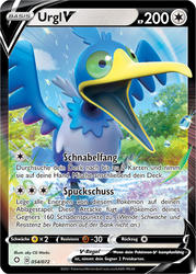 Glänzendes Schicksal 054/072 Urgl V