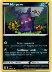 Kampfstile 098/163 Morpeko