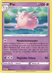 Strahlende Sterne 054/172 Pixi