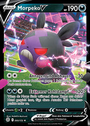 Strahlende Sterne 095/172 Morpeko V