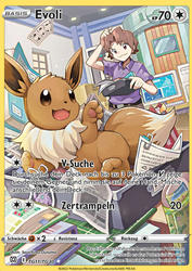 Strahlende Sterne TG11/TG30 Evoli