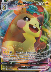 Schwert & Schild 080/202 Morpeko VMAX