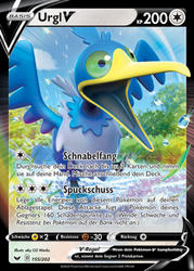 Schwert & Schild 155/202 Urgl V