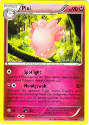 Fliegende Fäuste 71/111 Pixi