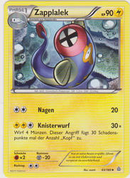 Protoschock 63/160 Zapplalek