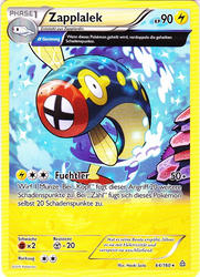 Protoschock 64/160 Zapplalek