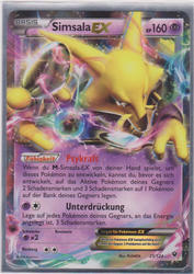 Flammenmeer 25/124 Simsala EX