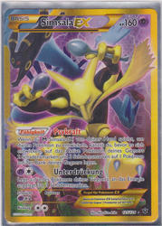 Flammenmeer 125/124 Simsala EX