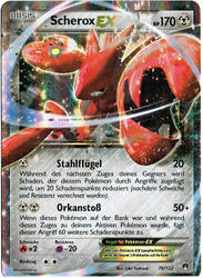 TURBOfieber 76/122 Scherox EX