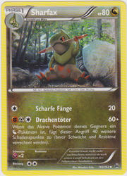 TURBOstart 110/162 Sharfax