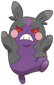 Morpeko (Kohldampfmuster)