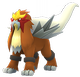 Dynamax-Entei