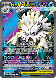 Mega-Entwicklung 157/132 Mega-Rexblisar ex