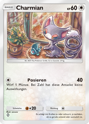 Kollision von Raum und Zeit 139/155 Charmian
