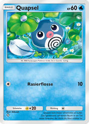 Unschlagbare Gene 059/226 Quapsel