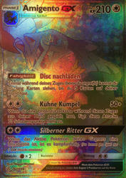 Welten im Wandel 262/236 Amigento GX