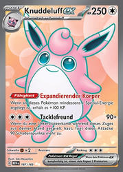 151 187/165 Knuddeluff ex