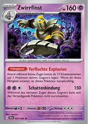 Nebel der Sagen 020/064 Zwirrfinst