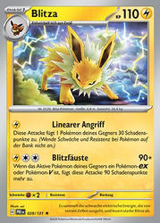Prismatische Entwicklungen 029/131 Blitza