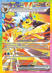 Prismatische Entwicklungen 153/131 Blitza ex